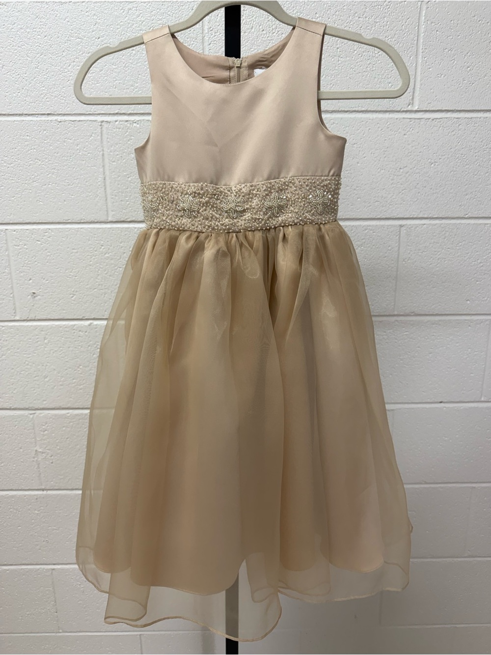 NWT Flowergirl